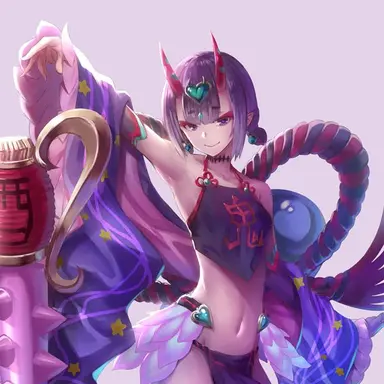 Profile image of 酒呑童子