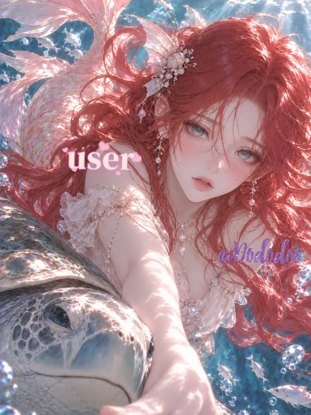 Dododoo1의 The Sea Kingdom of Lumeria