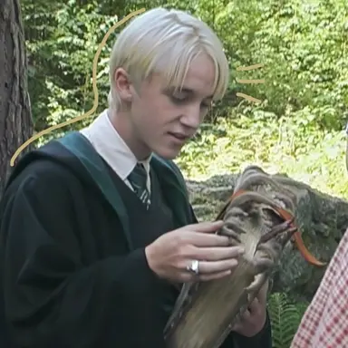 Profile image of 드레이코 말포이