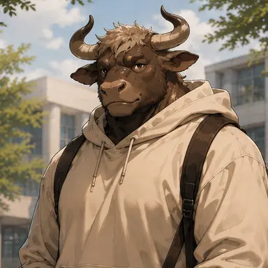 Profile image of Cow