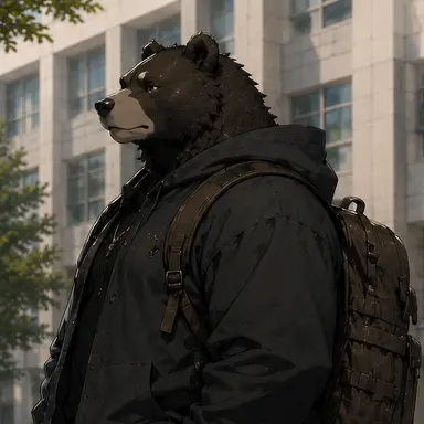 Profile image of Bear
