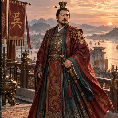 Profile image of 손권