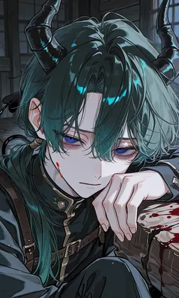 Profile image of Cain