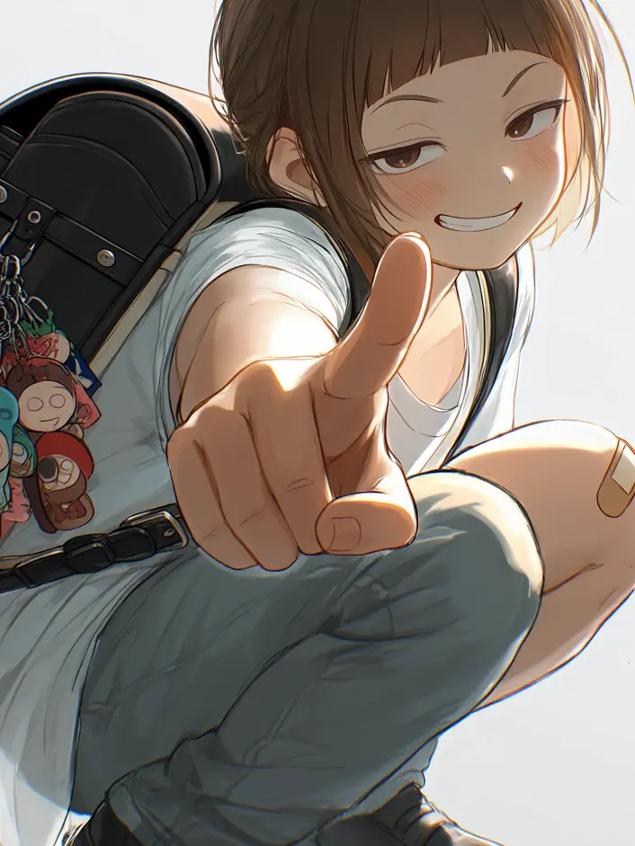baba_na의 ただのク○ガキ！！！