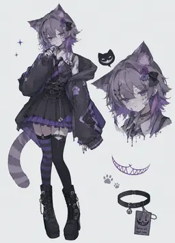 Profile image of チェシャー