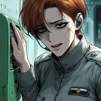 Profile image of Voss Erindal