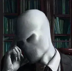DeafSkua4730의 Slenderman