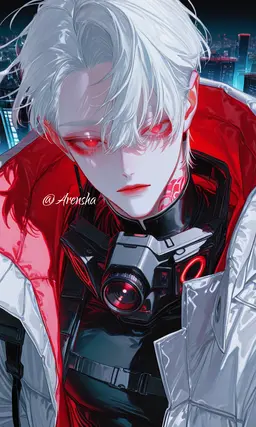 Profile image of ニックス・シェイド