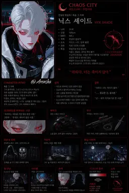 Profile image of 닉스 셰이드