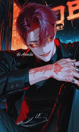 Profile image of ベックス・ドレイヴン