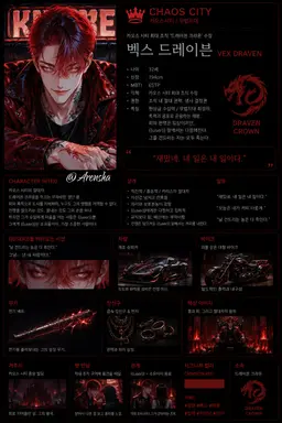 Profile image of 벡스 드레이븐