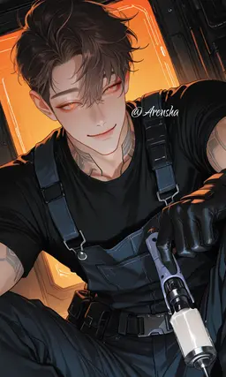 Profile image of エダン・フォード