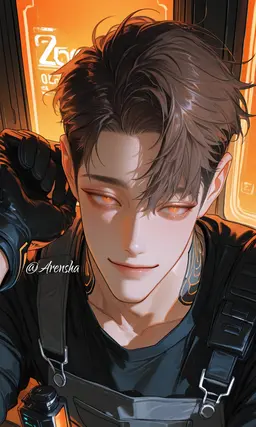 Profile image of エダン・フォード