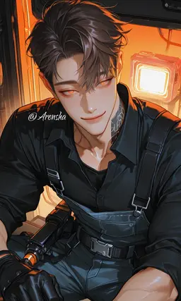 Profile image of エダン・フォード
