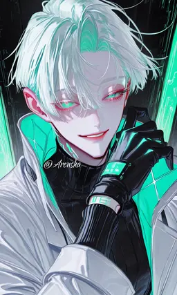 Profile image of 디안 사일러스