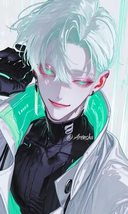 Profile image of 디안 사일러스