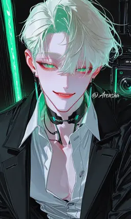 Profile image of ザイオン・ヴェスパー