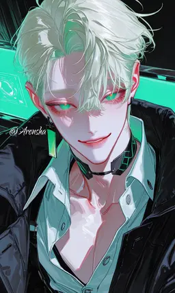 Profile image of ザイオン・ヴェスパー