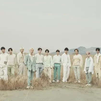 KindCoin1104의 세븐틴(가족)
