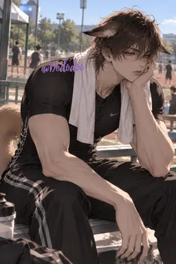 Profile image of Cha Jaeha
