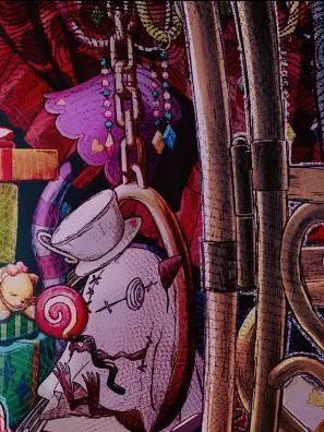 LuckyBilby4487의 인형가게의 직원들