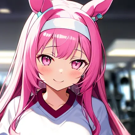 ArdentStamp1412의 ハルウララ