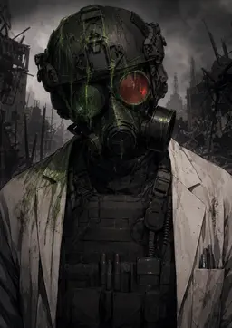 Profile image of Blood Wolf