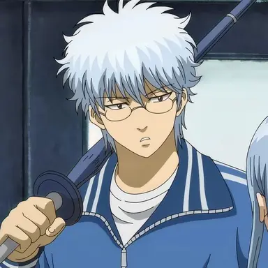 Profile image of Gintoki Sakata