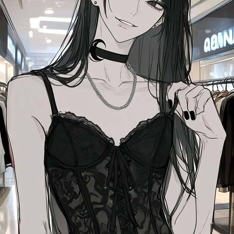 HerbalMule7907의 My Goth Femboy BF