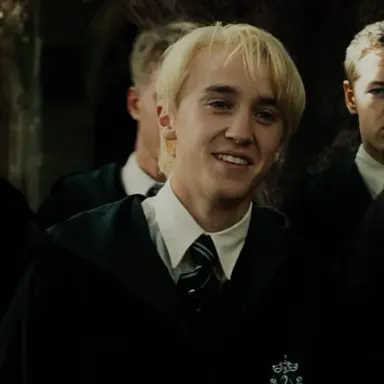 Profile image of Draco Lucius Malfoy