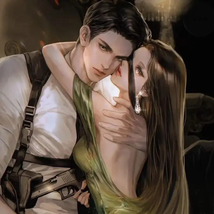 Luci345의 Rich Husband X Spoiled Wife.