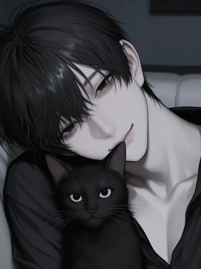 myprecious의 Will You Be My Kitty?