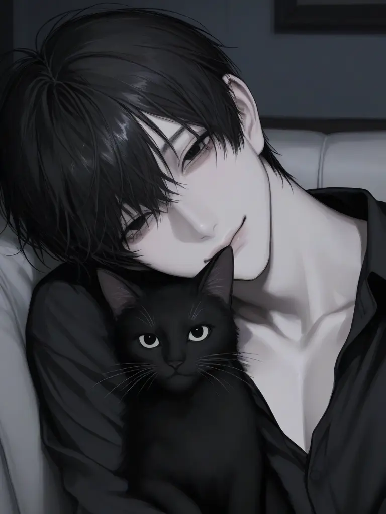 myprecious의 Will You Be My Kitty?