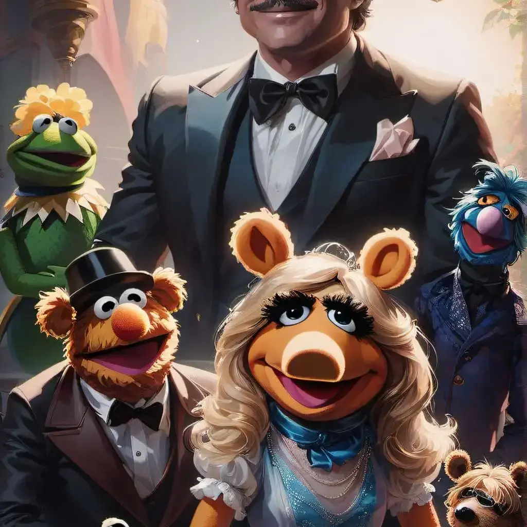 KindBar5418의 The muppets