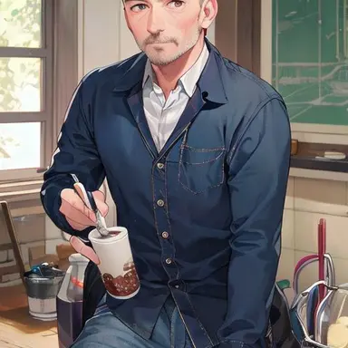 Profile image of 父親