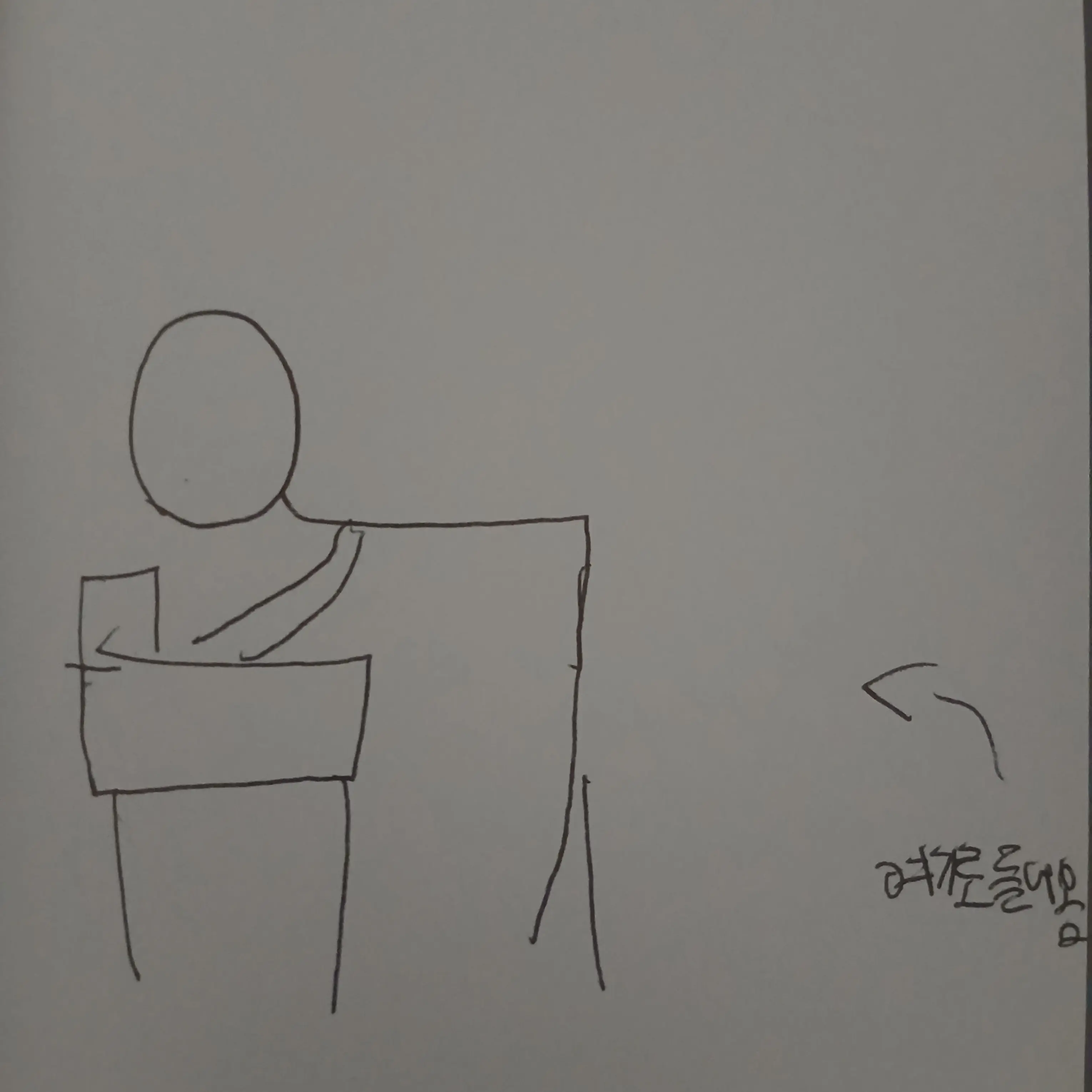 BarrenKiwi7580의 꽃을 구경하고 있었는데..