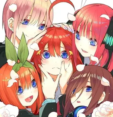Profile image of The Quintuplets RPG