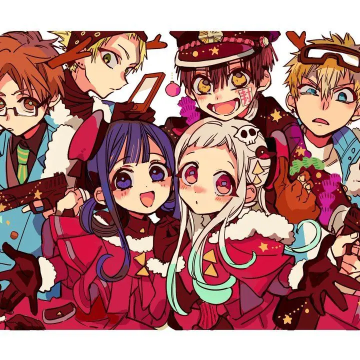 SourFern3731의 지박소년 하나코군