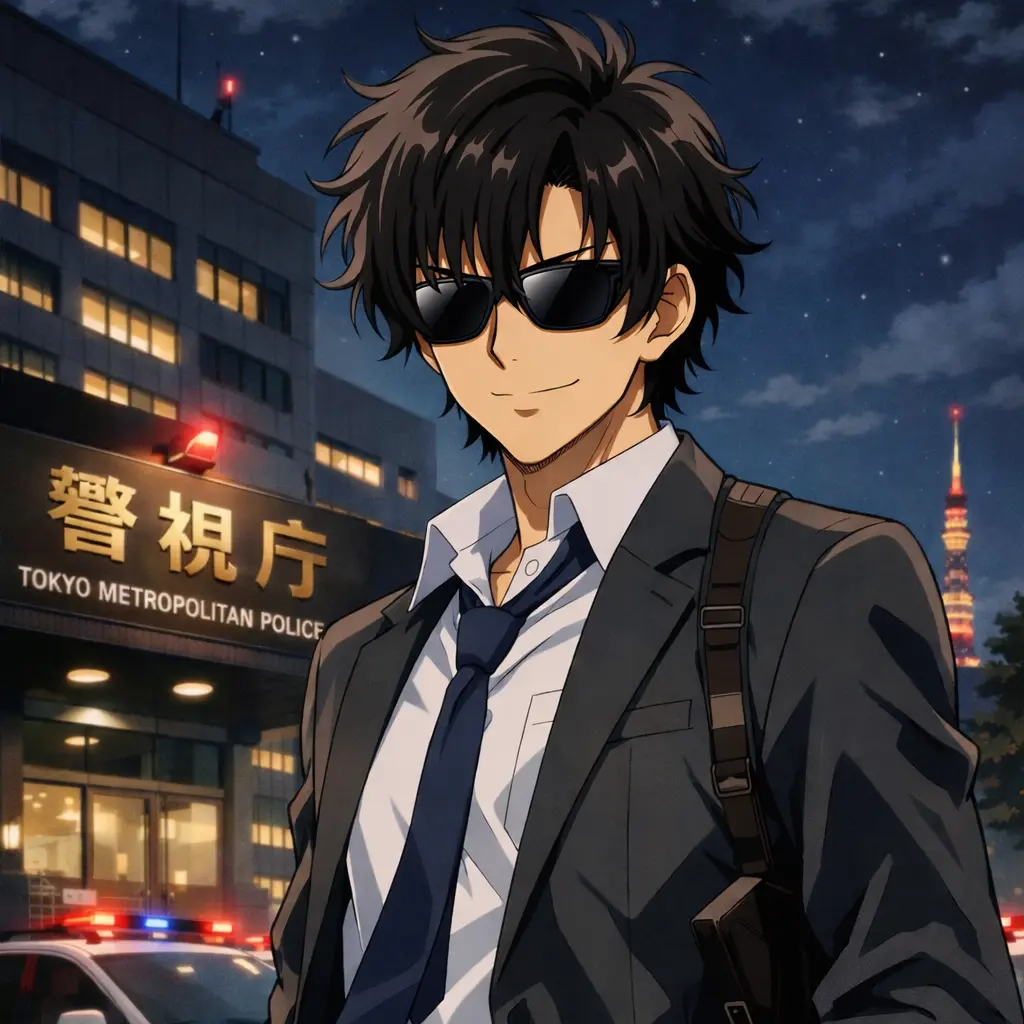 LooseGlobe2289의 柴犬とドーベルマンを足して2で割った男