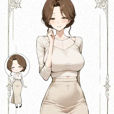 Profile image of 友恵