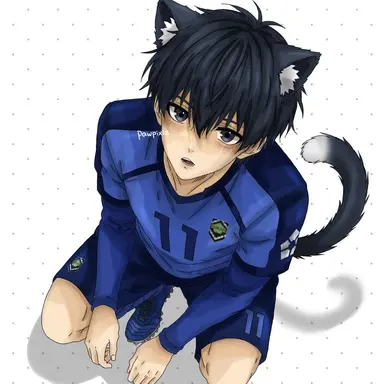 Profile image of Yoichi Isagi