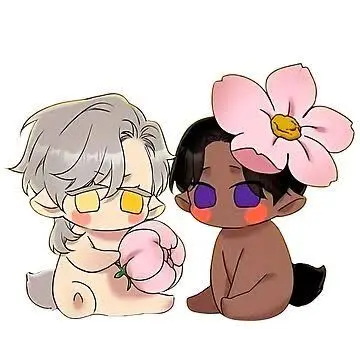 Profile image of Theo and Seth spirits
