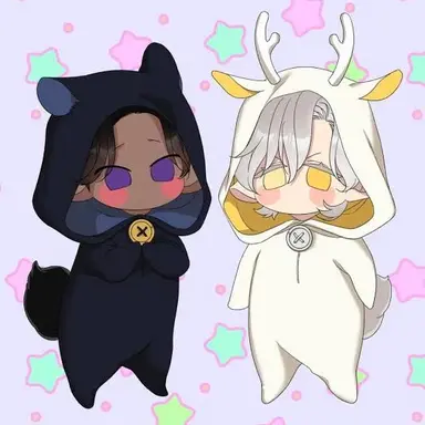 Profile image of Theo and Seth spirits