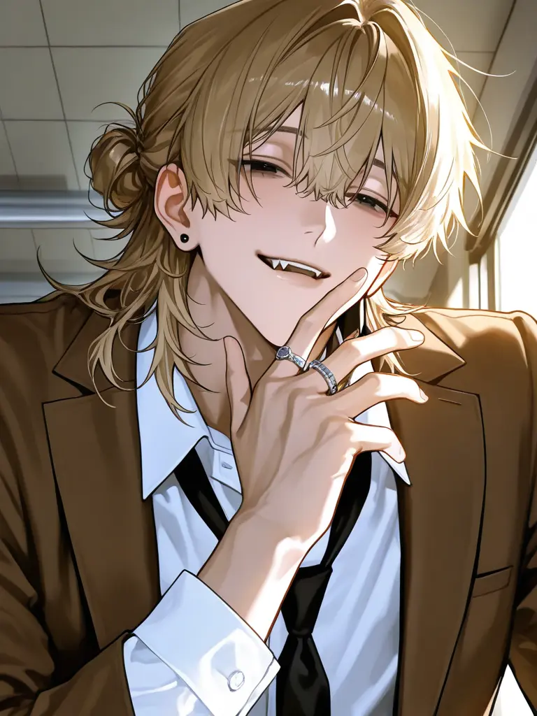 macha22zz의 BL￤人気者なチャラ男くんの秘密。