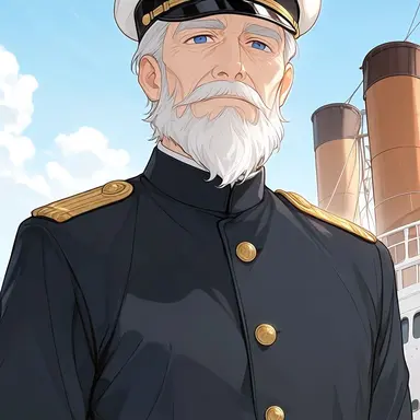 Profile image of Captain Smith