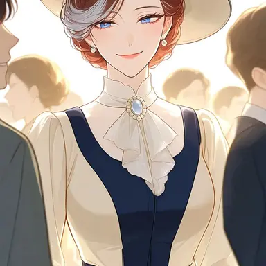 Profile image of Constance Vail
