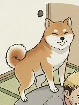 Artemisia의 柴犬よもぎ