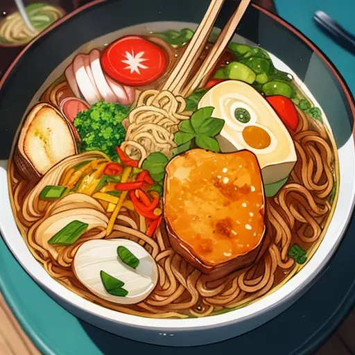 Jammins의 맛있는 라면