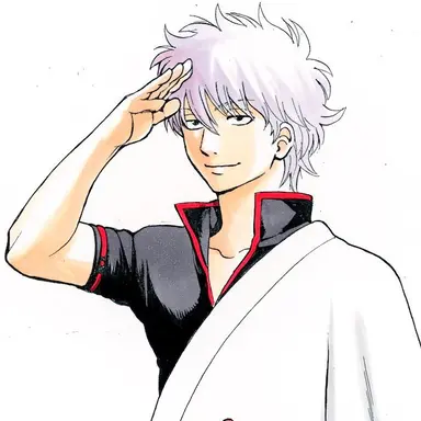 Profile image of 坂田 銀時