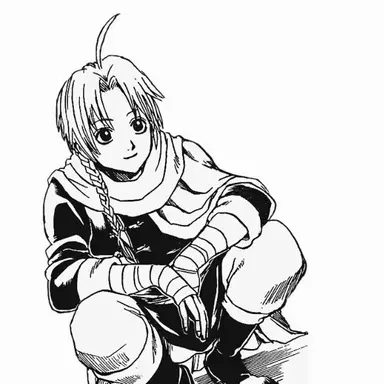 Profile image of 神威